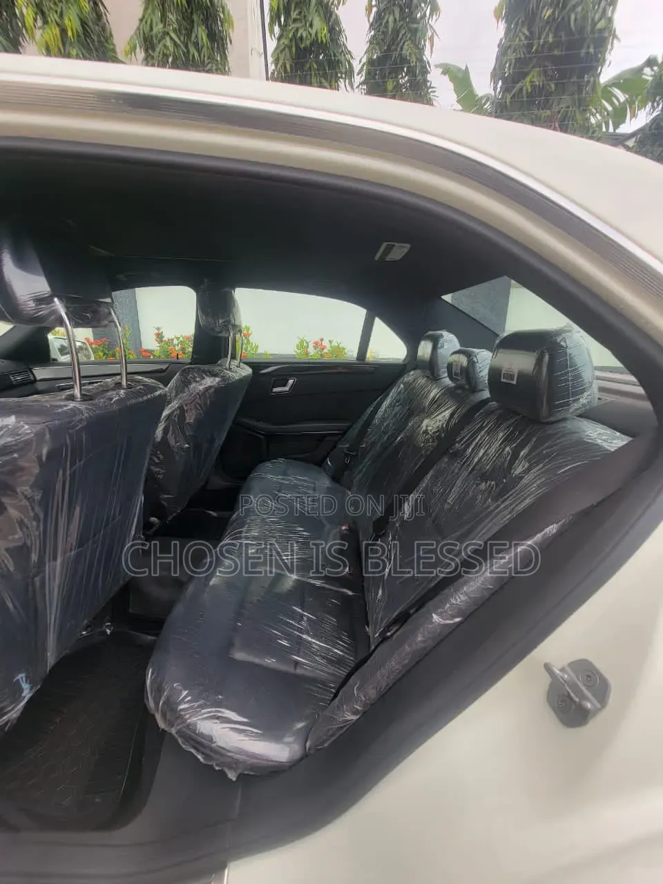 Mercedes-Benz E350 2011 White