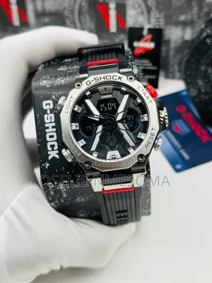 G-Shock Luxury Watch