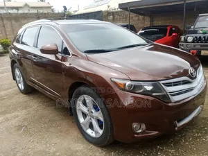 Toyota Venza 2011 Brown