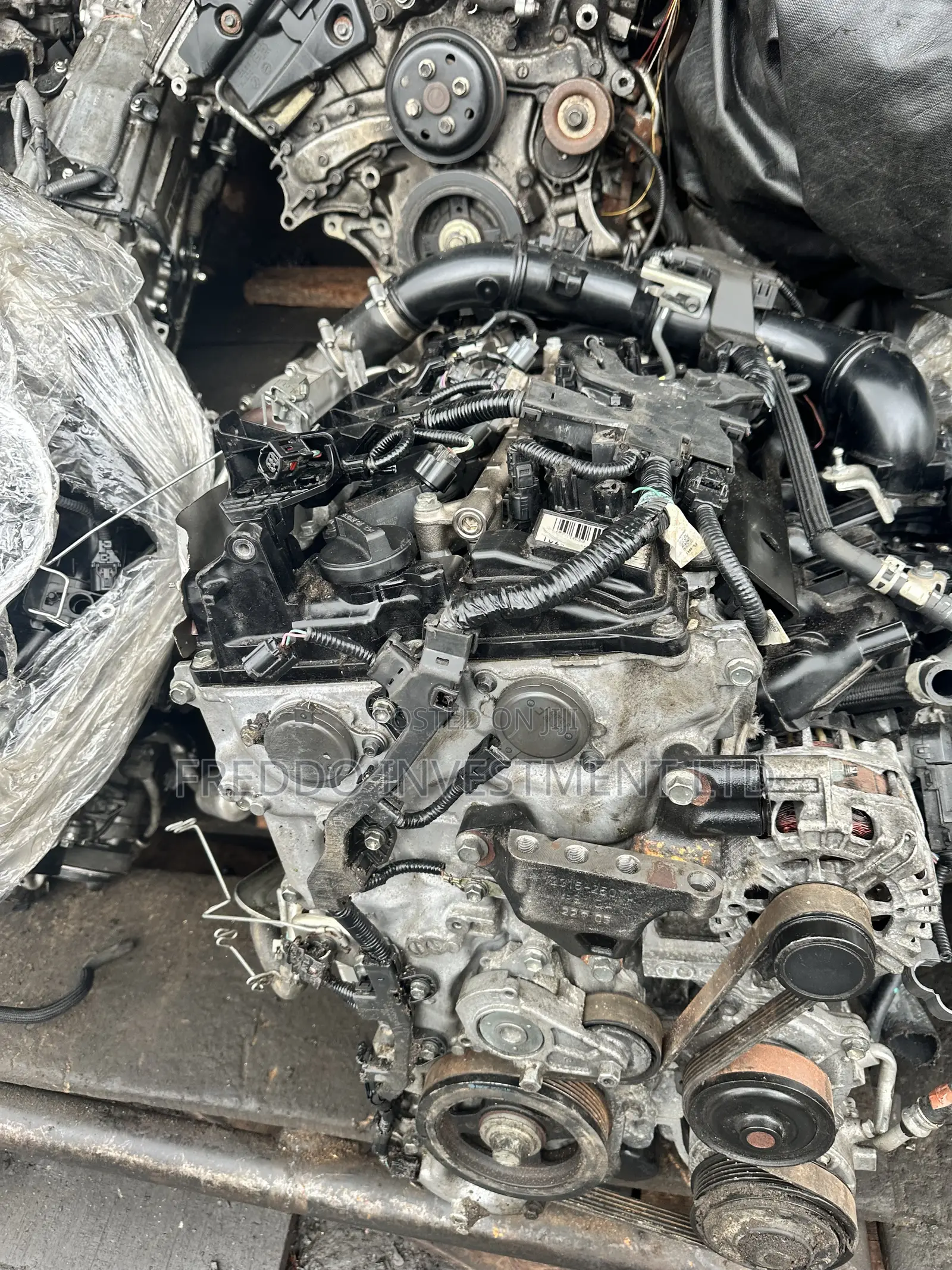 Engine T24A