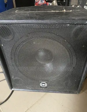 Active 12” Subwoofer