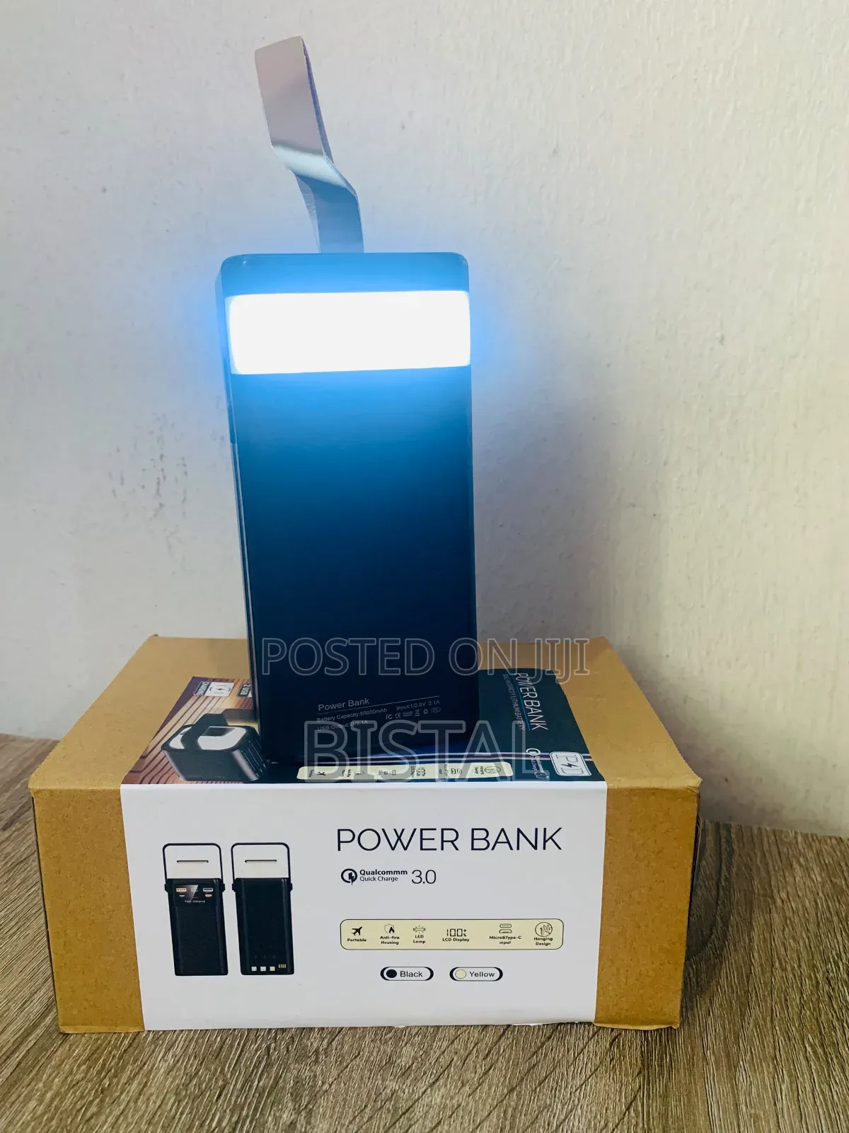 Bistalpower
