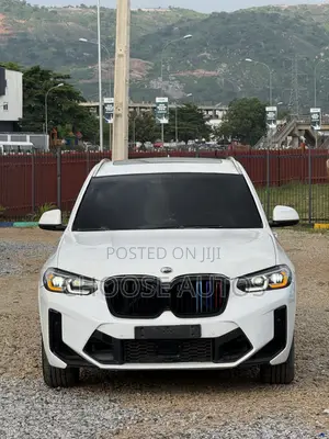 BMW X3 xDrive35i 2013 White