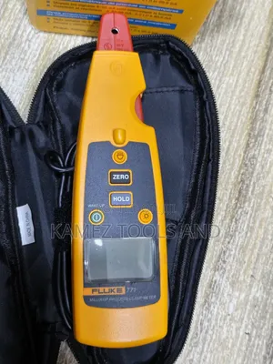 Fluke 771 Milliamp Process Clamp Meter