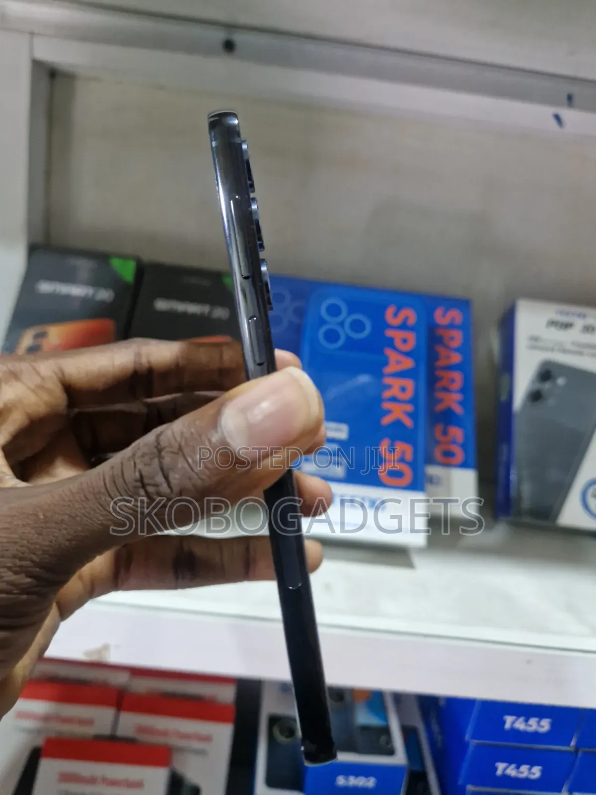 Samsung Galaxy S23+ 256 GB Black