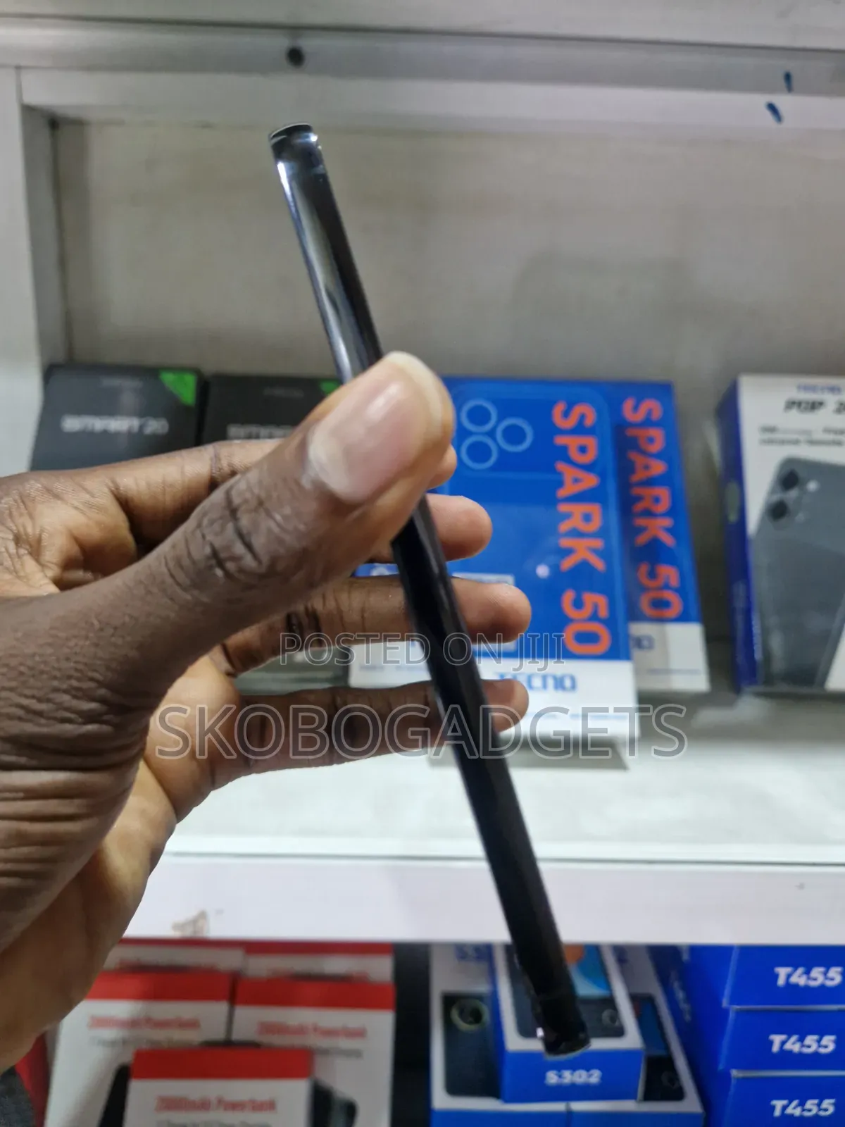 Samsung Galaxy S23+ 256 GB Black