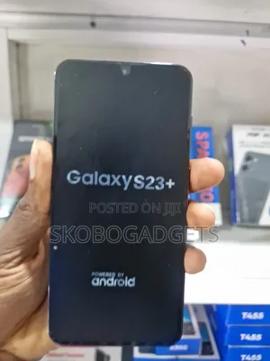 Samsung Galaxy S23+ 256 GB Black