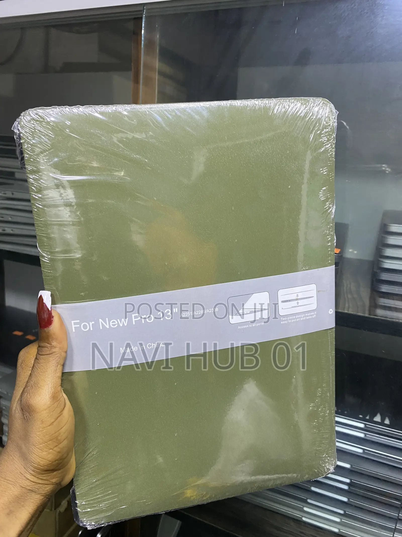 MacBook Casing