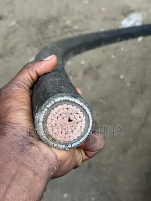 500mm Amourd Cable