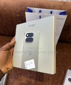 New Google Pixel 11 Pro Fold 256 GB Green