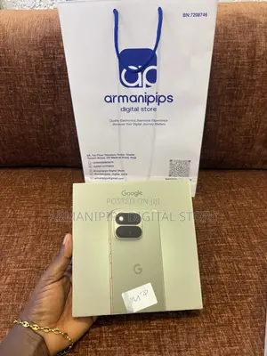 New Google Pixel 11 Pro Fold 256 GB Green