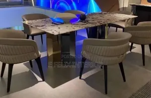Premium and High Quality Marble Dinning Set