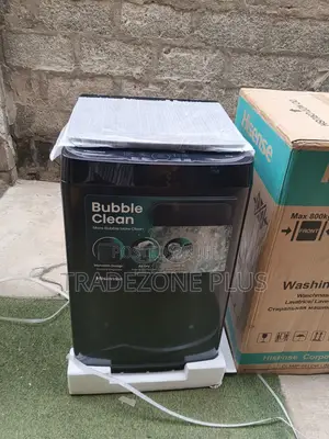 Hisense 9KG Automatic Top Load Washing Machine WT3K9022UB