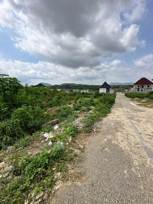 700sqm of Land for Fully Detached Duplex With Bq