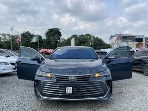 Toyota Avalon 2020 Gray