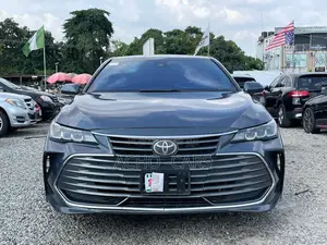 Toyota Avalon 2020 Gray