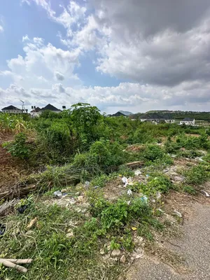700sqm of Land for Fully Detached Duplex With Bq