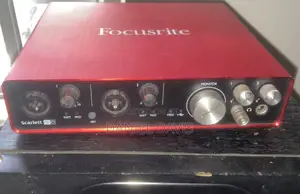 Audio Sound Card