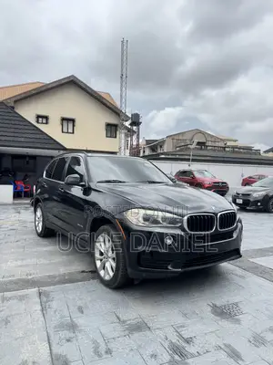 BMW X5 2016 Black