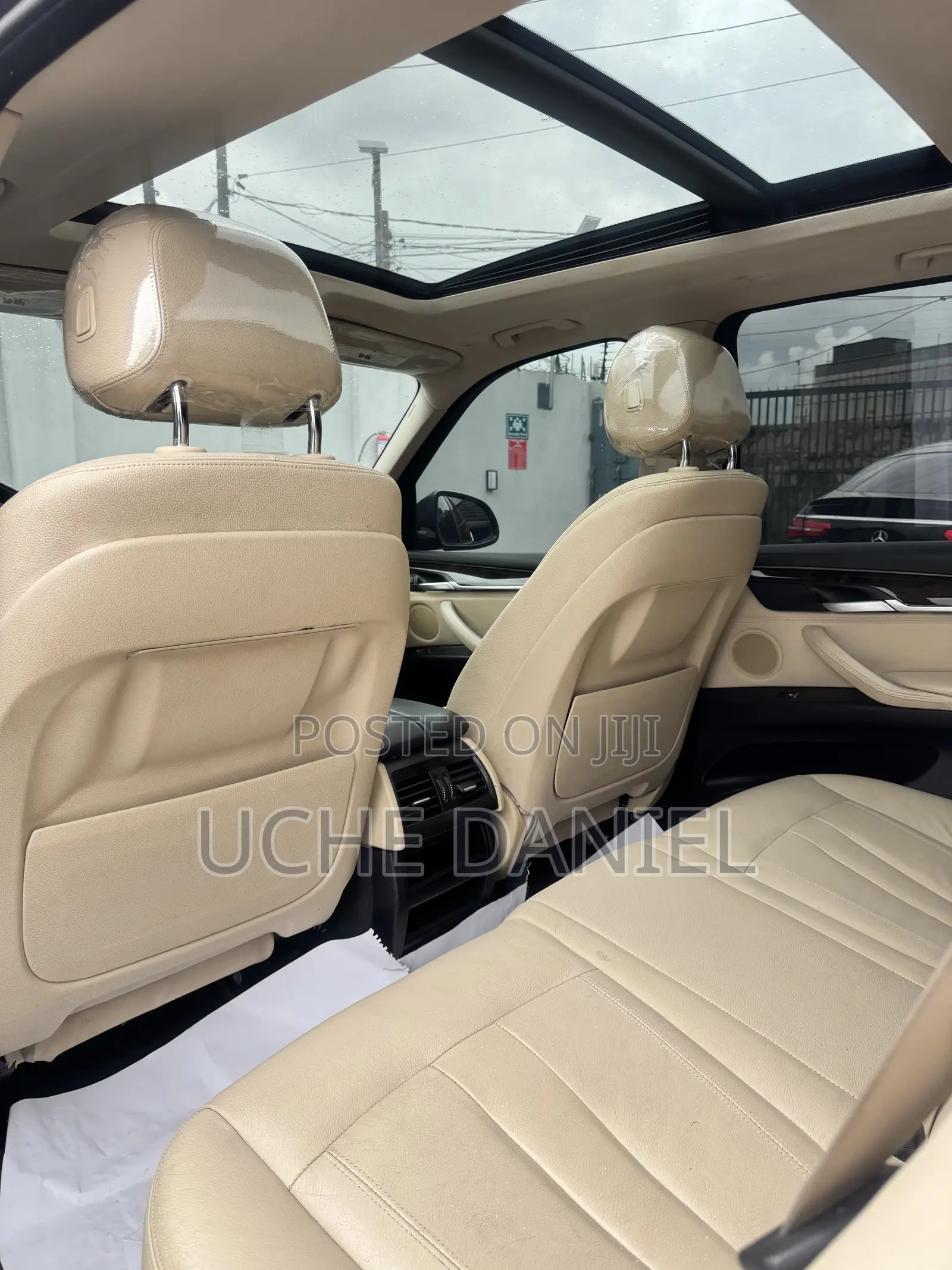 BMW X5 2016 Black