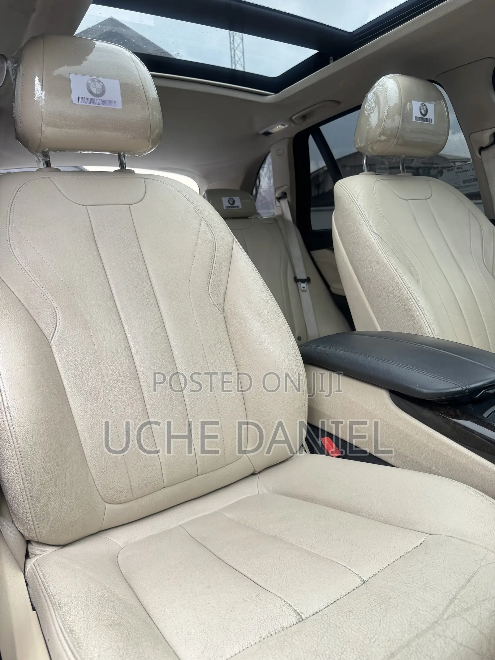 BMW X5 2016 Black