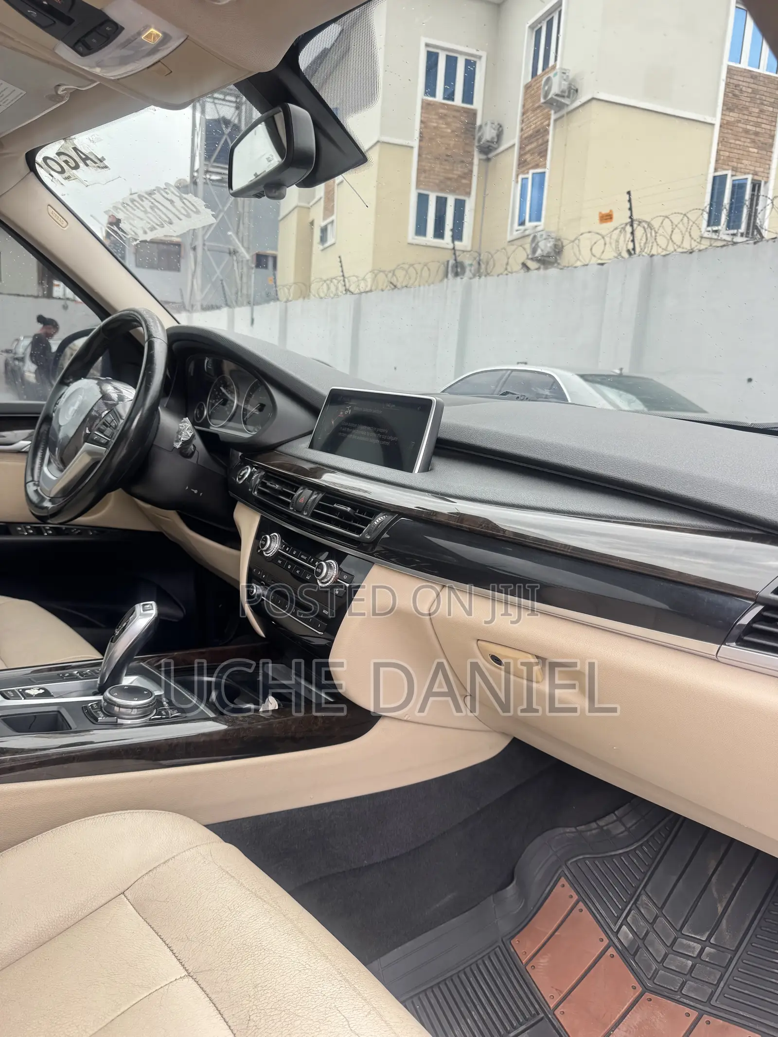 BMW X5 2016 Black