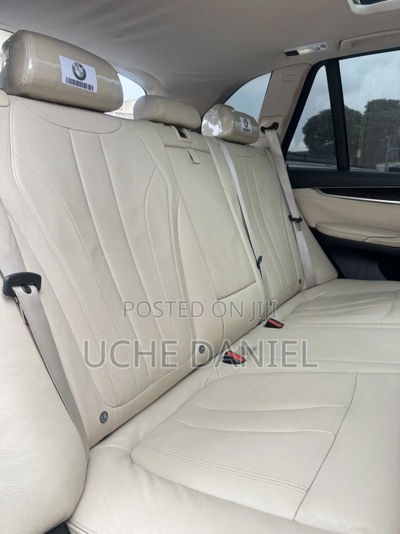 BMW X5 2016 Black
