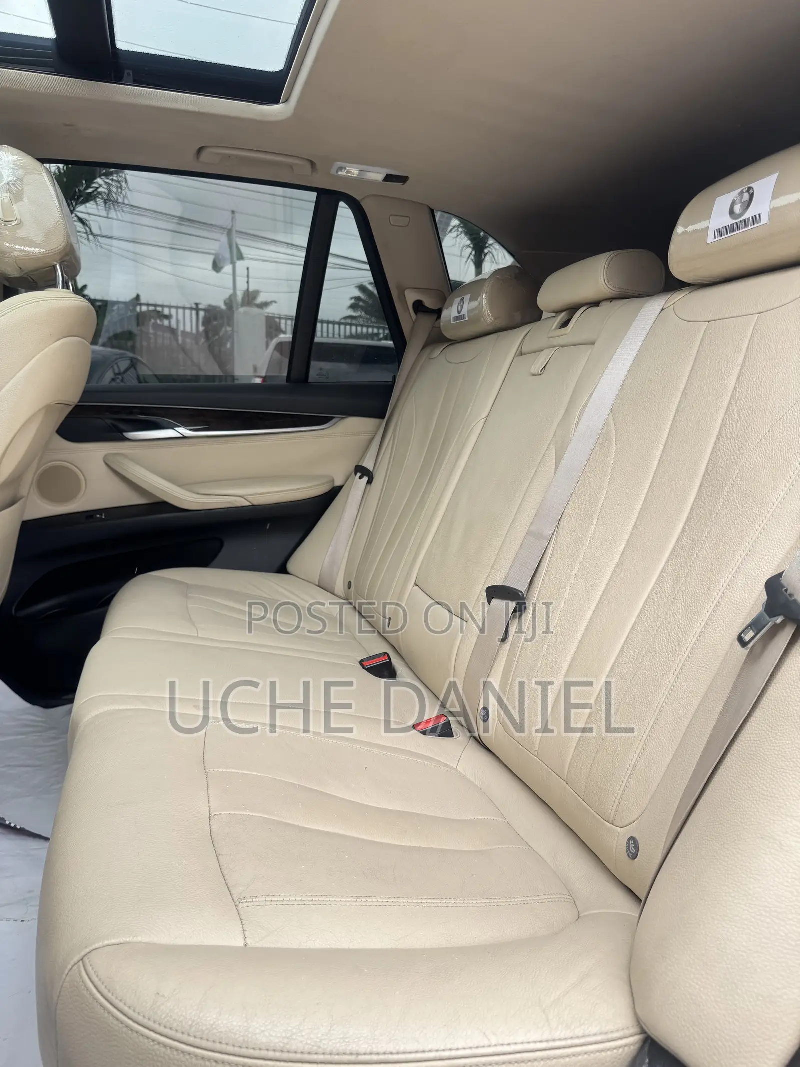 BMW X5 2016 Black