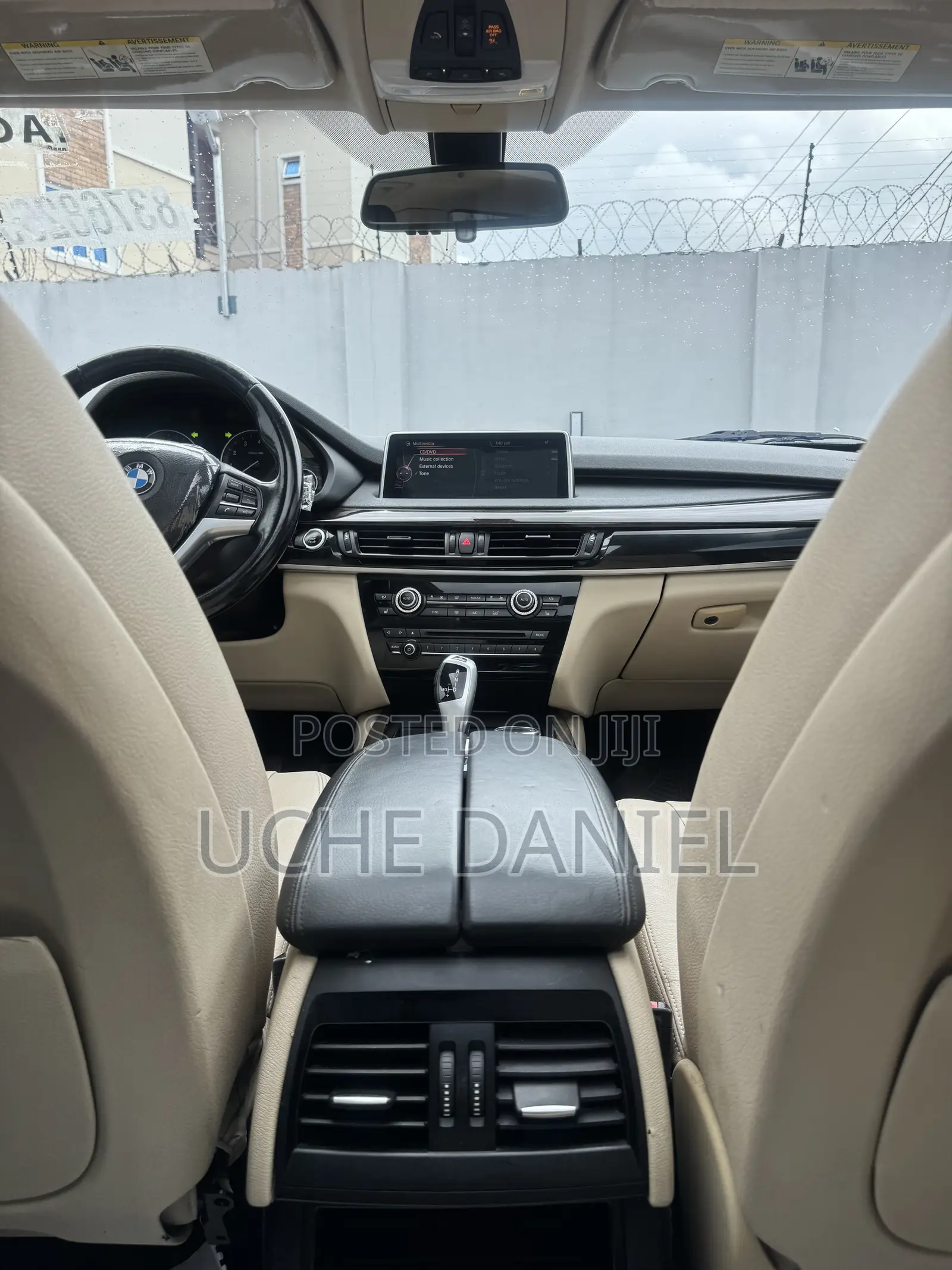 BMW X5 2016 Black