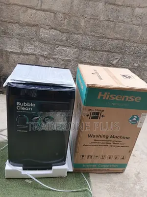 Hisense WT3K9022UB 9KG Top Loading Washing Machine