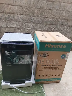 Hisense WT3K9022UB 9KG Top Loading Washing Machine