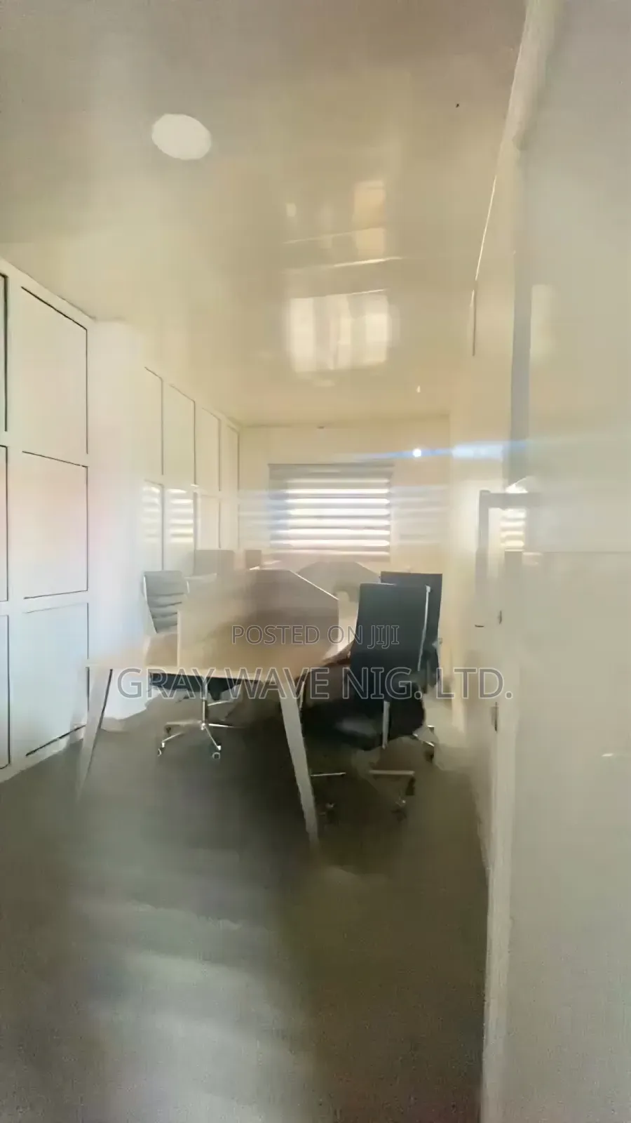 80Sqm Office Space