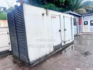 Urgent Asset Sale – Complete Generator Lot (5 Units)