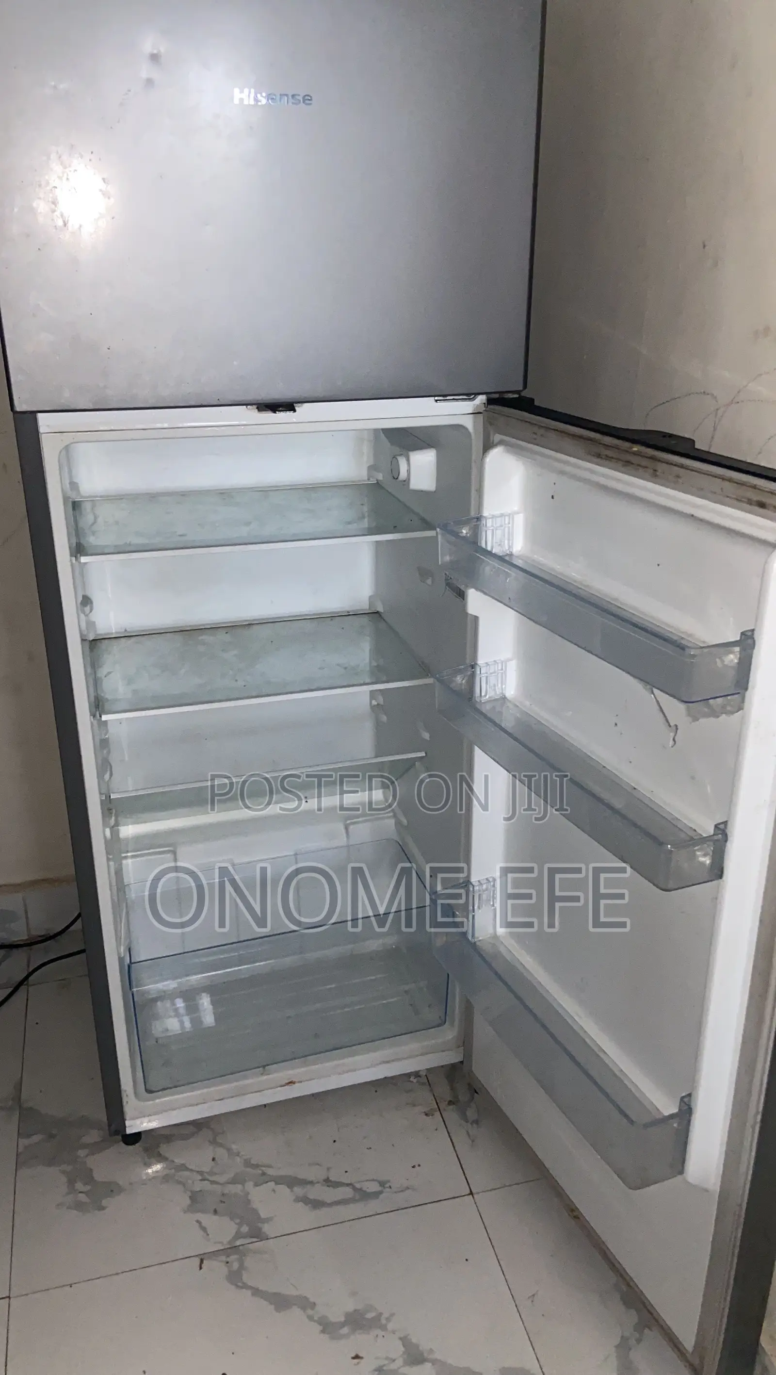 Hisense Refrigerator