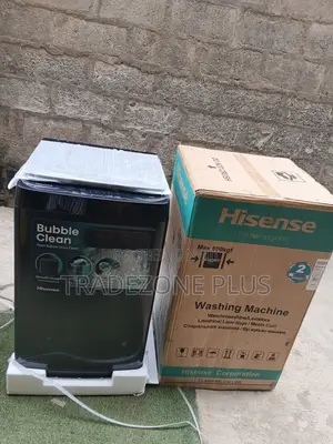 9KG Hisense Fully Automatic Washing Machine WT3K9022UB