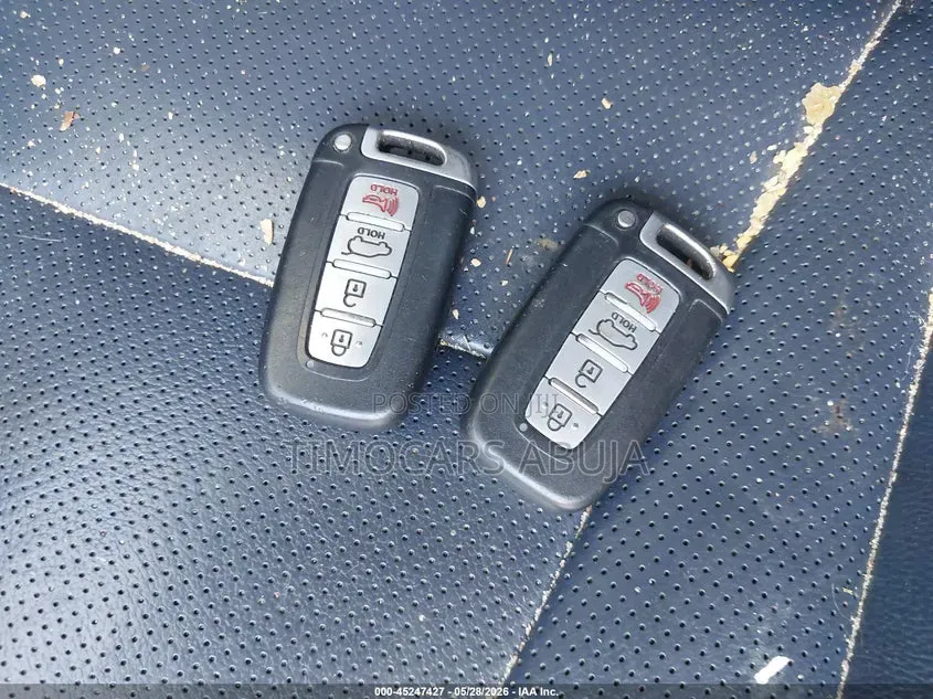 Hyundai Elantra 2014 Gray