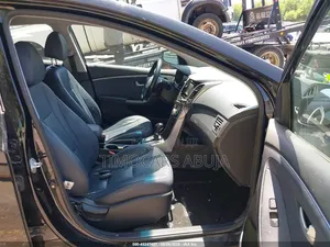 Hyundai Elantra 2014 Gray