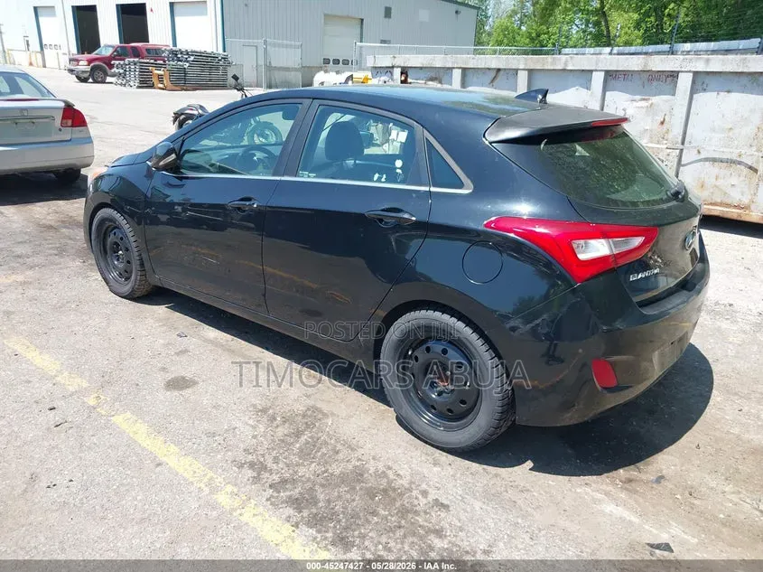 Hyundai Elantra 2014 Gray
