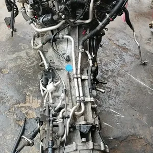 Engine and Gearbox Jeep Wrangler 2020 2023 3.6L V6