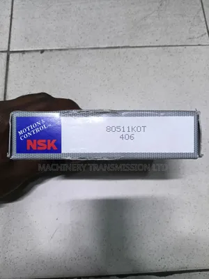80511KOT Forklift Bearing – Heavy Duty Industrial Bearing