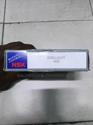 80511KOT Forklift Bearing – Heavy Duty Industrial Bearing
