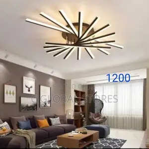 Parlor Ceiling Chandelier Light