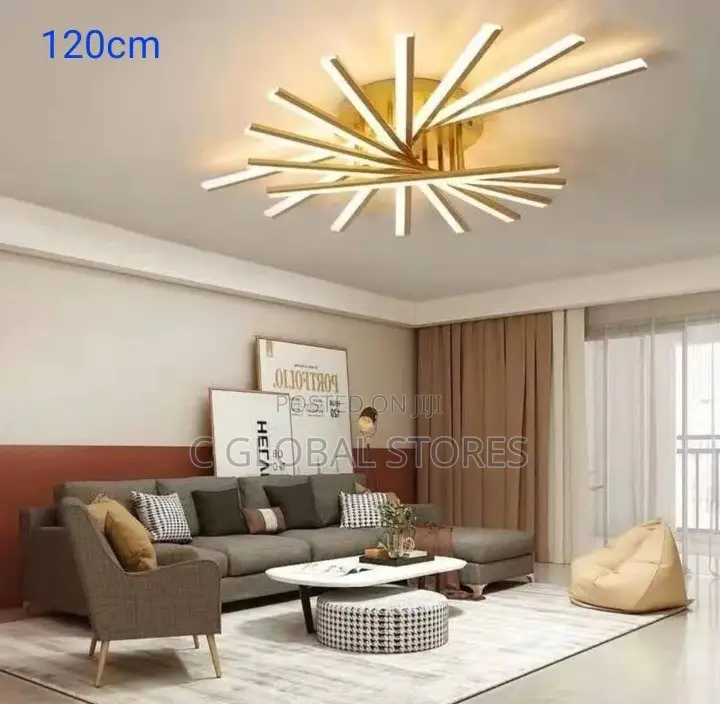 Parlor Ceiling Chandelier Light