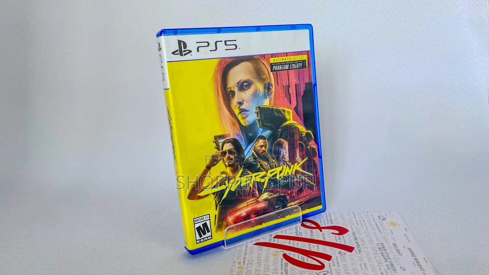 Cyberpunk 2077: Ultimate Edition (PS5)