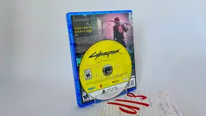 Cyberpunk 2077: Ultimate Edition (PS5)