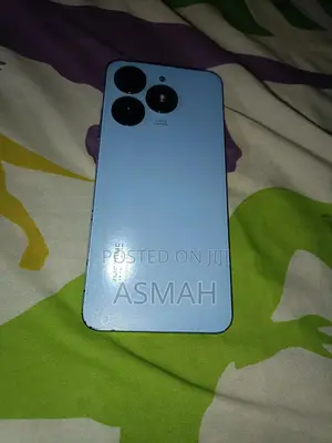 Itel A70 128 GB Blue