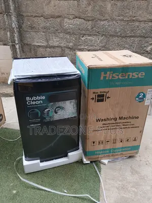 Hisense Top Loader Washer 9KG Model WT3K9022UB