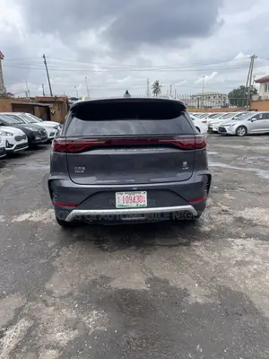 BYD Tang EV 2023 Gray