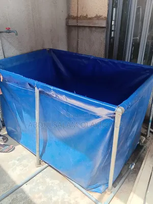 Tarpaulin Pond