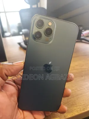 Apple iPhone 12 Pro Max 128 GB Blue